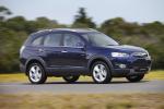 Holden Captiva 7 2011 года